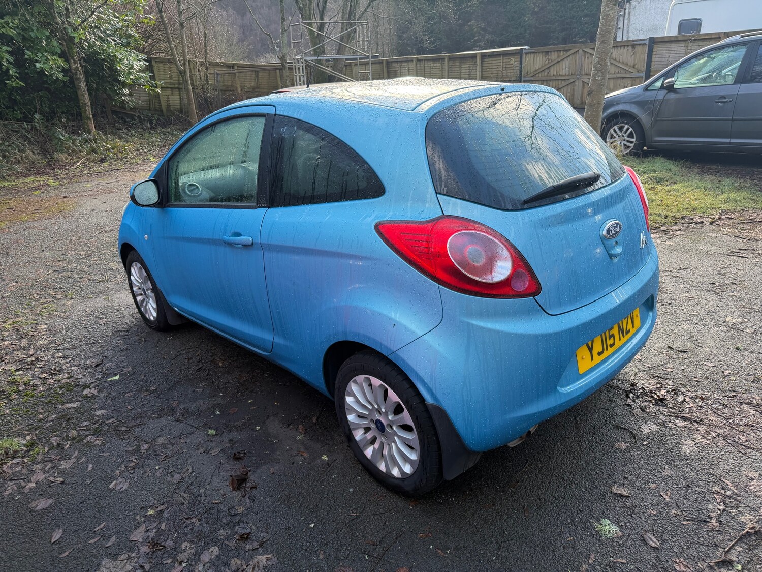 Used Ford Ka 2015 for sale - 76921971: Photo 9