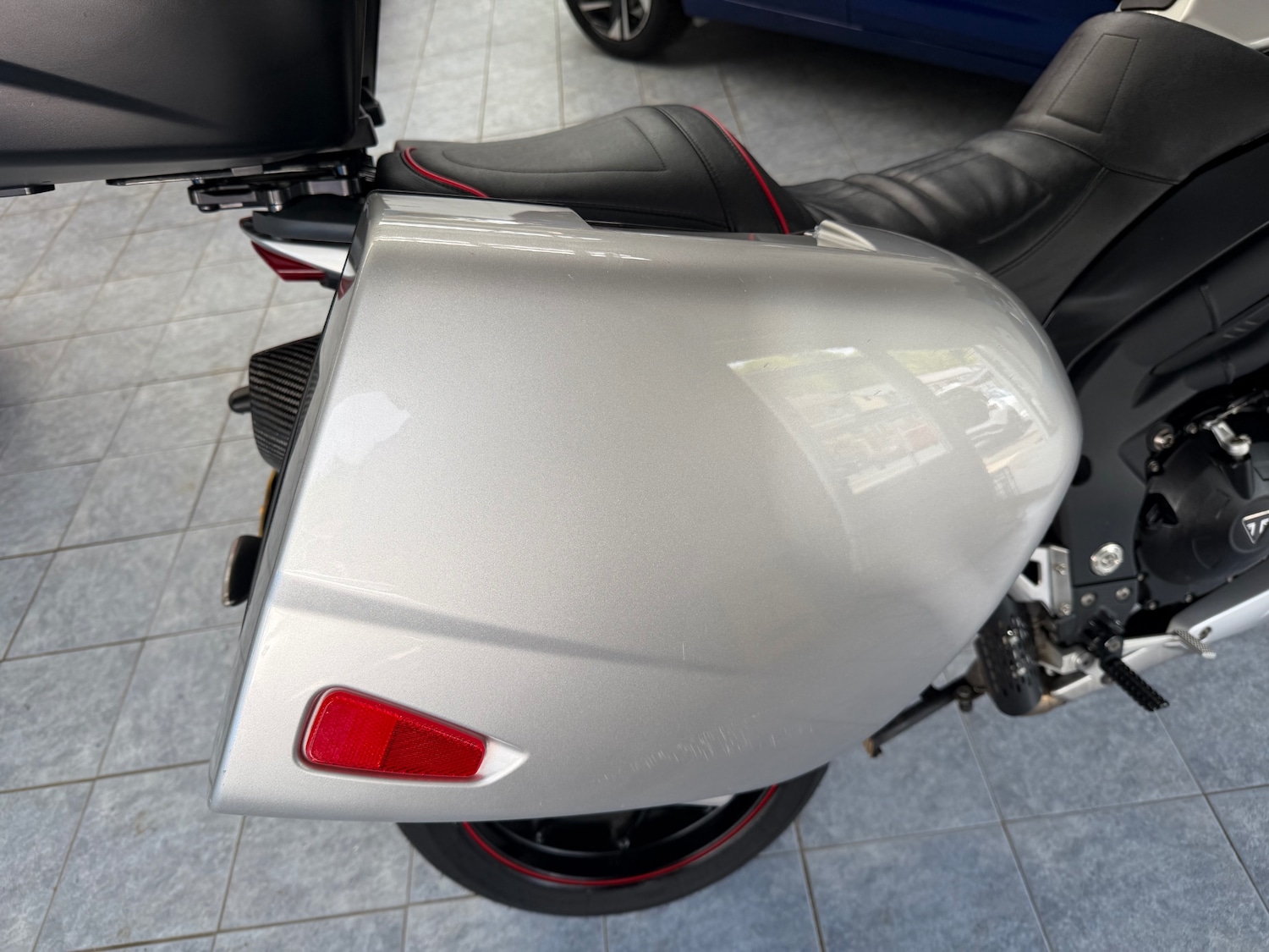 Used Triumph TIGER 2019 for sale - 78219482: Photo 17