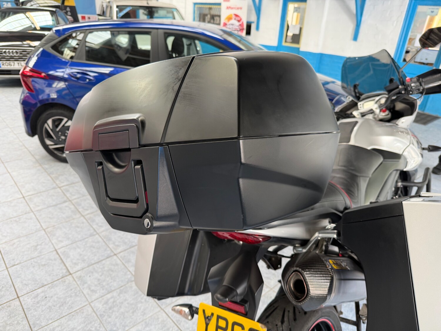 Used Triumph TIGER 2019 for sale - 78219482: Photo 19