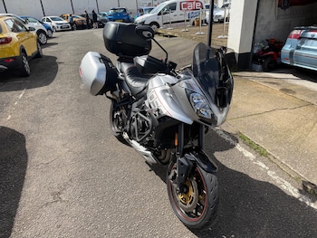 Used Triumph TIGER 2019 for sale - bike-78219482: Photo