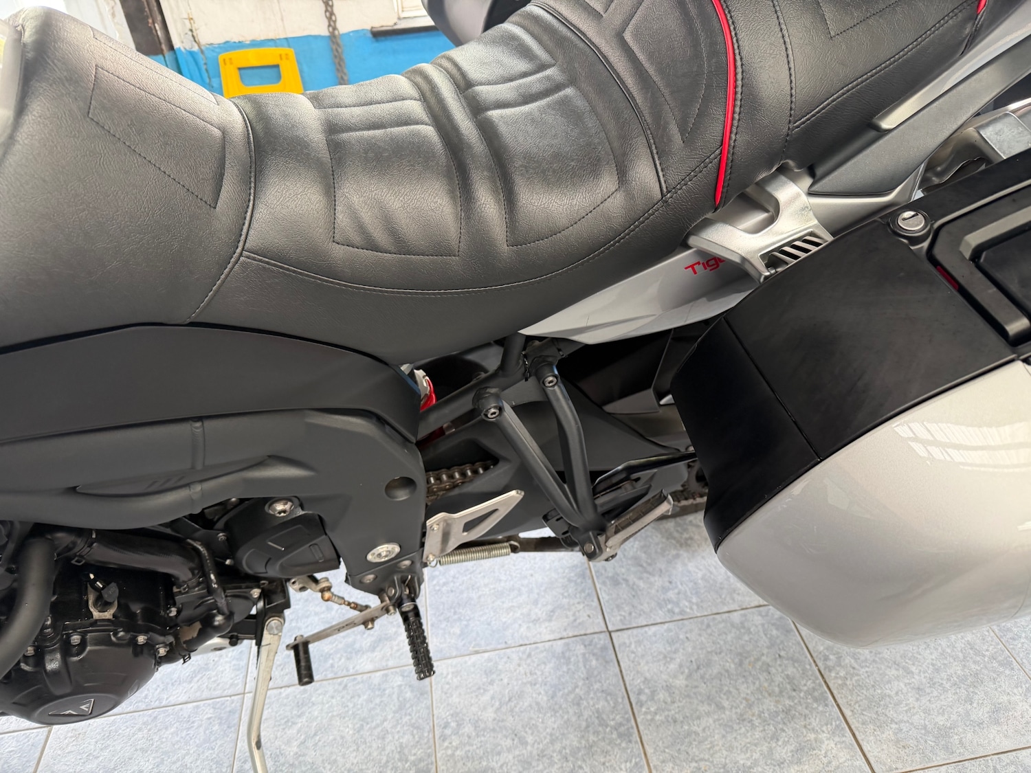 Used Triumph TIGER 2019 for sale - 78219482: Photo 22