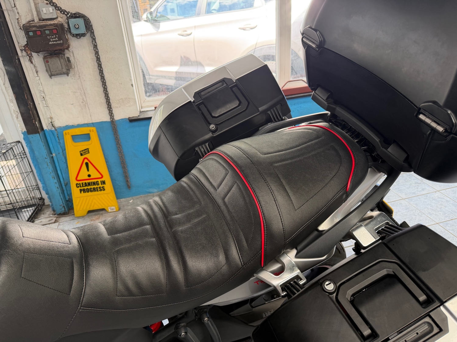 Used Triumph TIGER 2019 for sale - 78219482: Photo 23