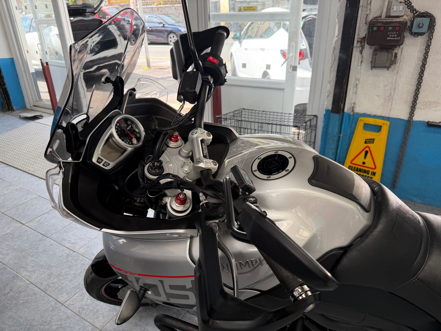 Used Triumph TIGER 2019 for sale - 78219482: Photo 24