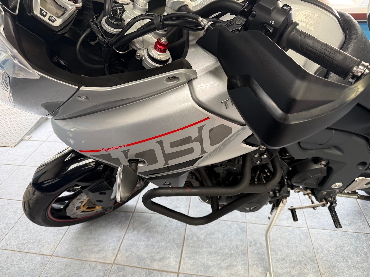 Used Triumph TIGER 2019 for sale - 78219482: Photo 25