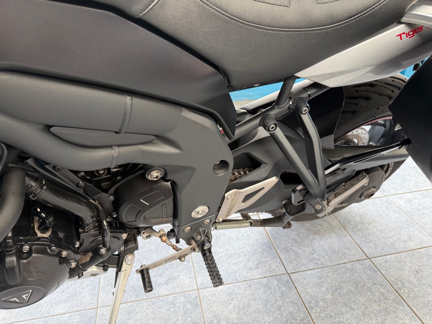 Used Triumph TIGER 2019 for sale - 78219482: Photo 27