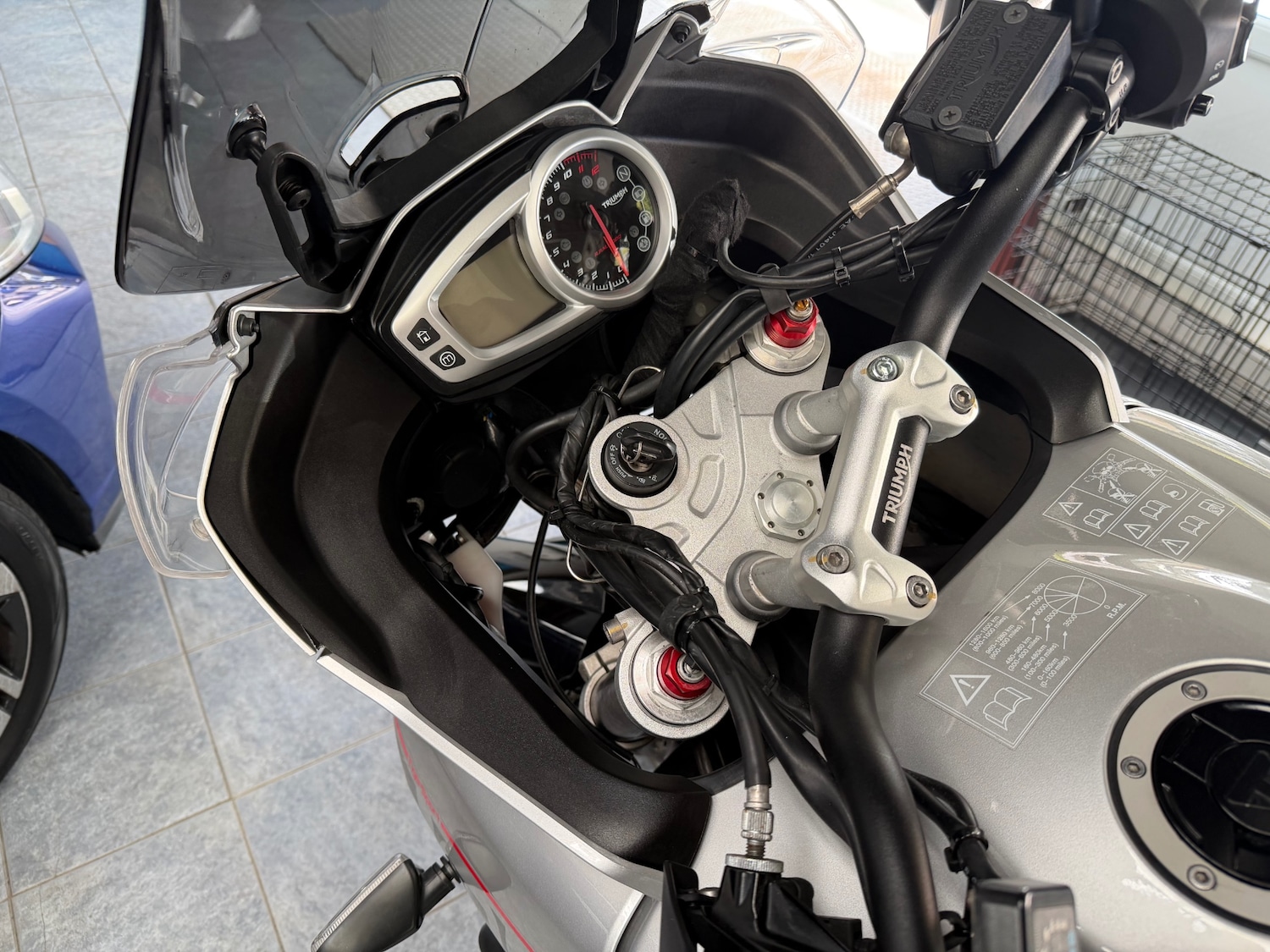 Used Triumph TIGER 2019 for sale - 78219482: Photo 29