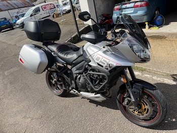 Used Triumph TIGER 2019 for sale - bike-78219482: Photo