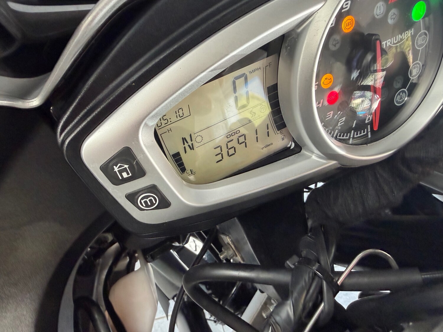 Used Triumph TIGER 2019 for sale - 78219482: Photo 30