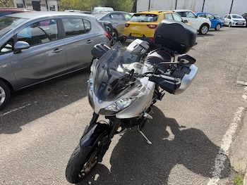 Used Triumph TIGER 2019 for sale - bike-78219482: Photo