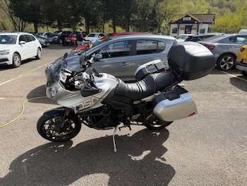 Used Triumph TIGER 2019 for sale - bike-78219482: Photo