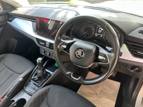 Used Skoda Scala 2021 for sale - 75523472: Photo 12