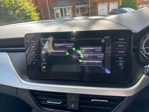 Used Skoda Scala 2021 for sale - 75523472: Photo 13
