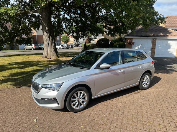 Used Skoda Scala 2021 for sale - 75523472: Photo 1
