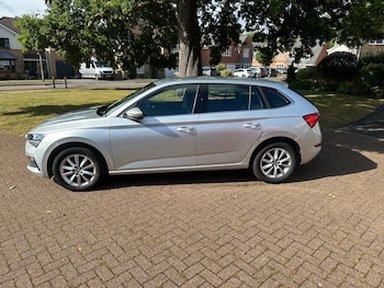 Used Skoda Scala 2021 for sale - 75523472: Photo