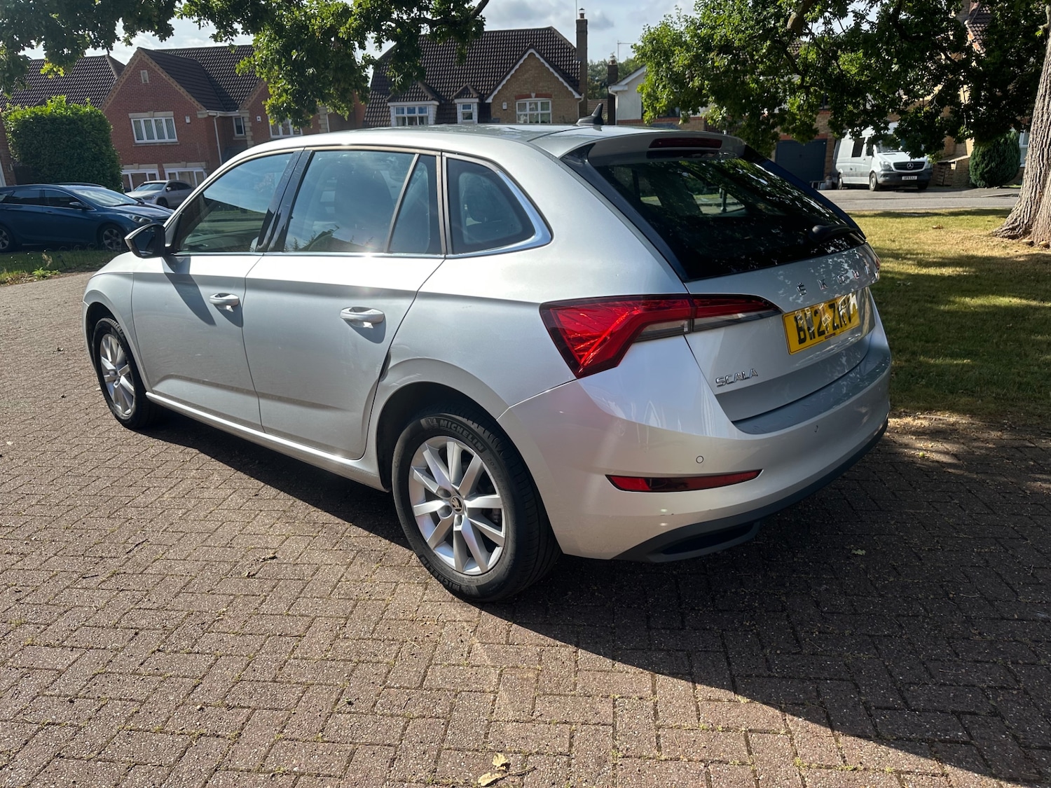 Vehicle 3