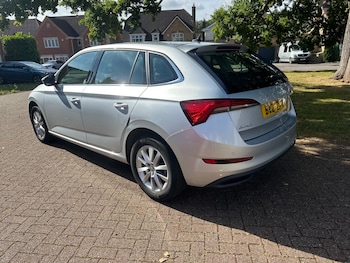 Used Skoda Scala 2021 for sale - 75523472: Photo