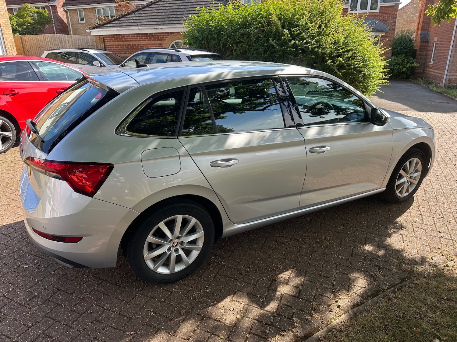 Vehicle 6