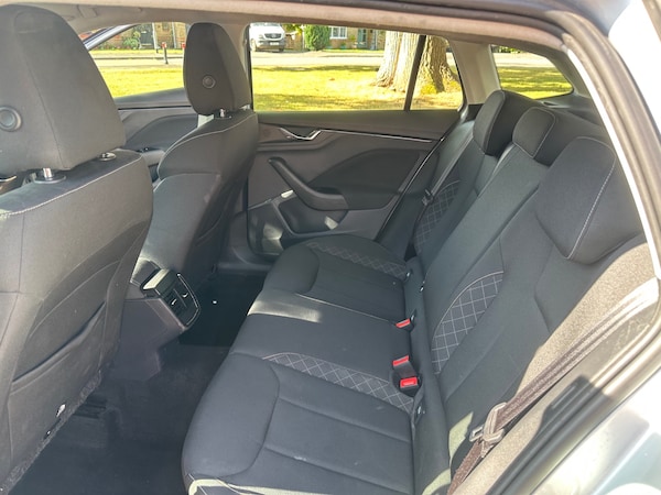 Used Skoda Scala 2021 for sale - 75523472: Photo 8