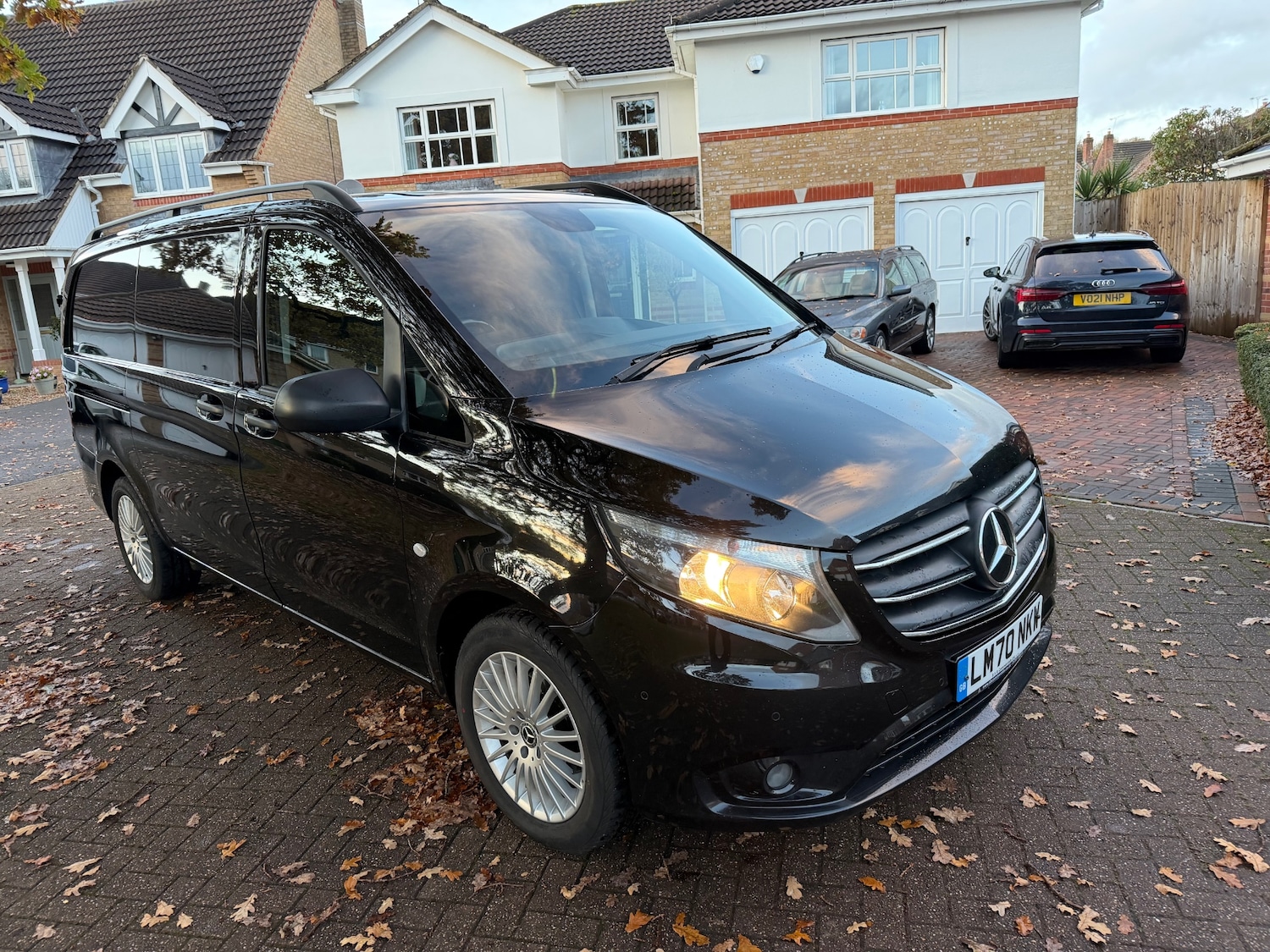 Used Mercedes-Benz Vito 2021 for sale - 76534268: Photo 1