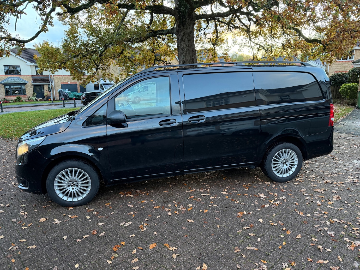 Used Mercedes-Benz Vito 2021 for sale - 76534268: Photo 10