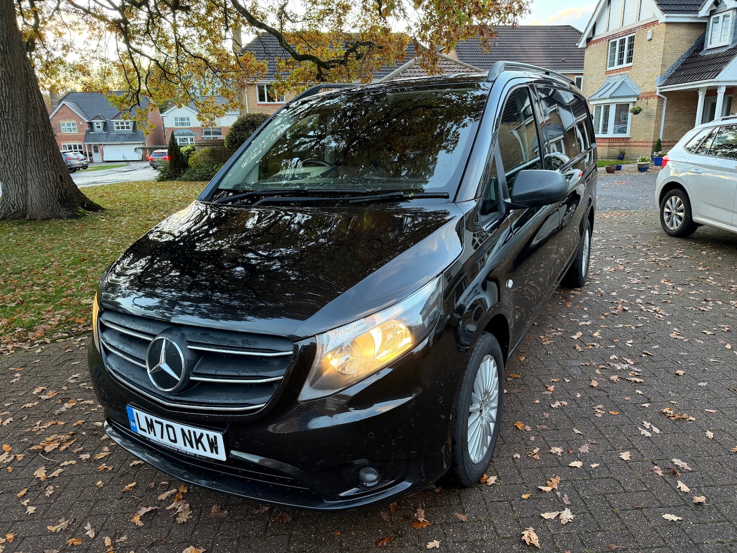 Used Mercedes-Benz Vito 2021 for sale - 76534268: Photo 11