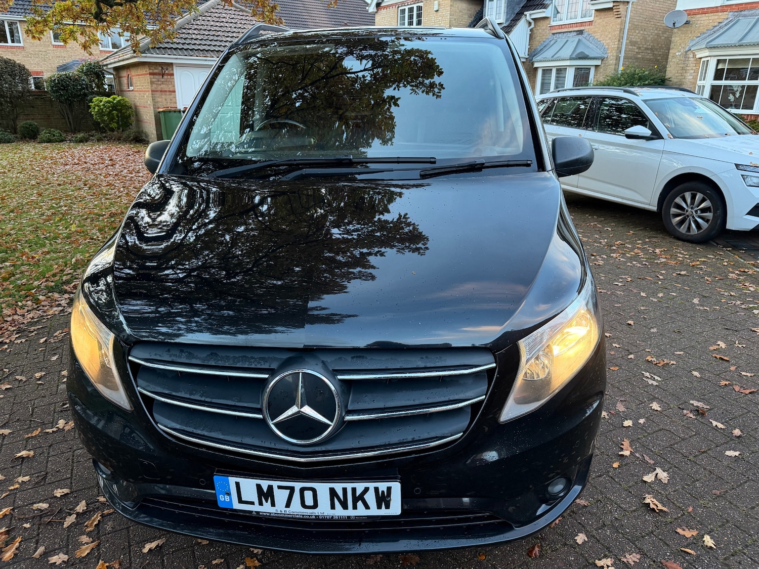 Used Mercedes-Benz Vito 2021 for sale - 76534268: Photo 12