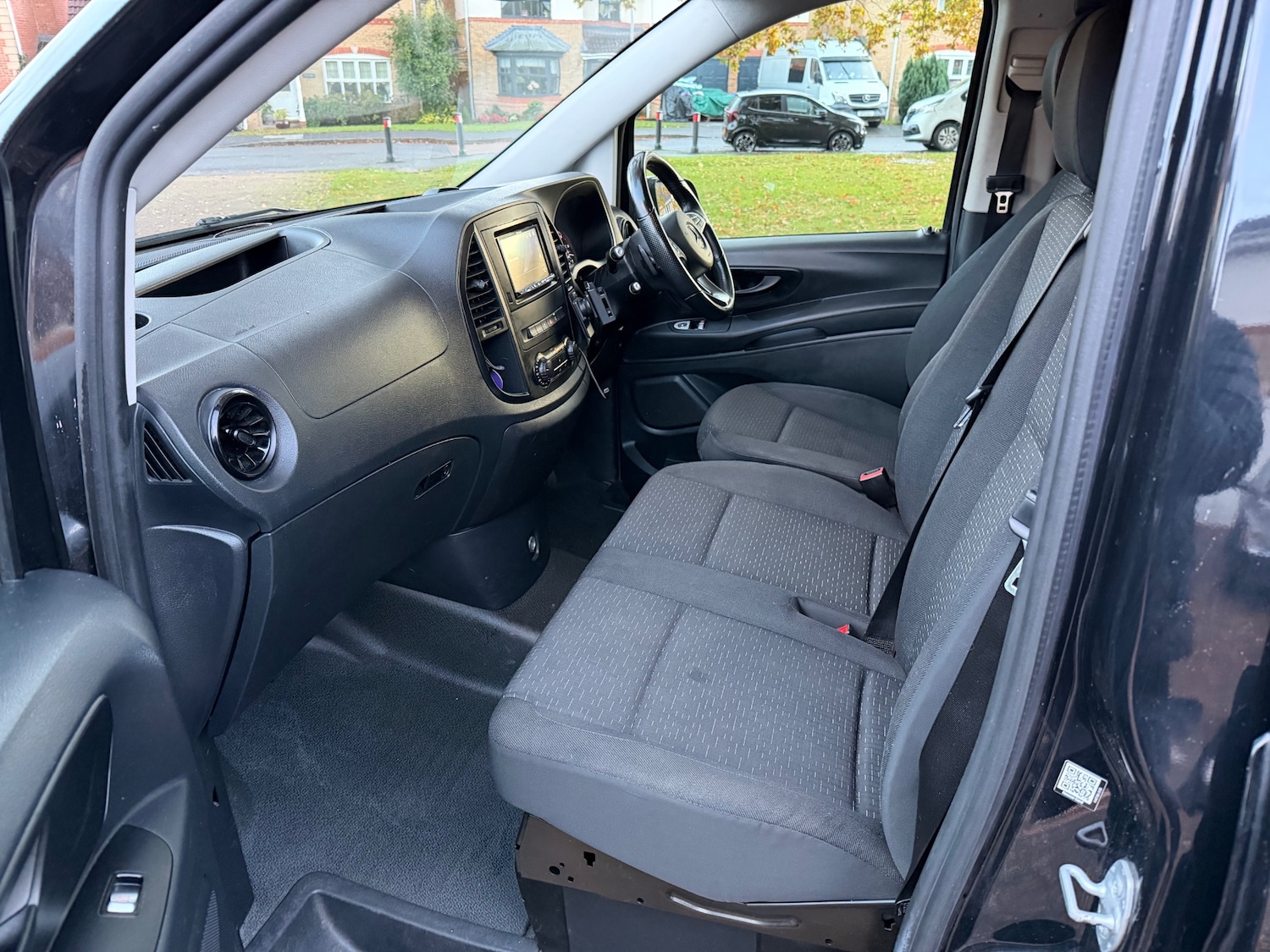 Used Mercedes-Benz Vito 2021 for sale - 76534268: Photo 13