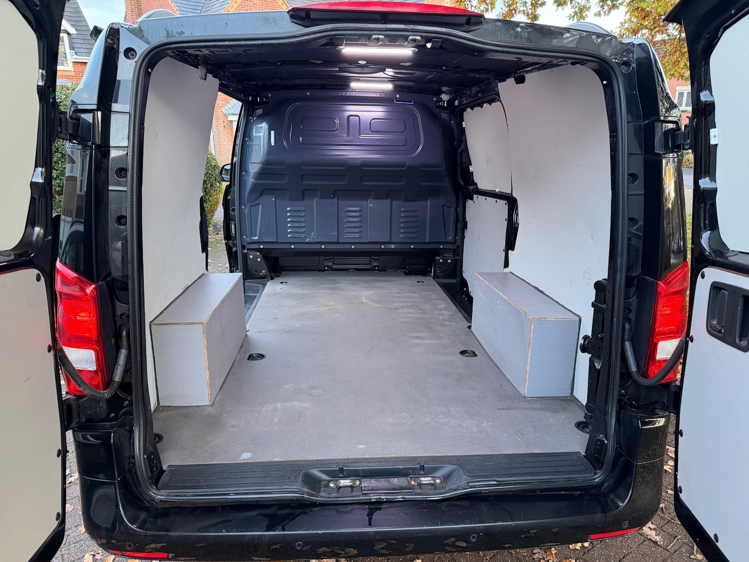 Used Mercedes-Benz Vito 2021 for sale - 76534268: Photo 15