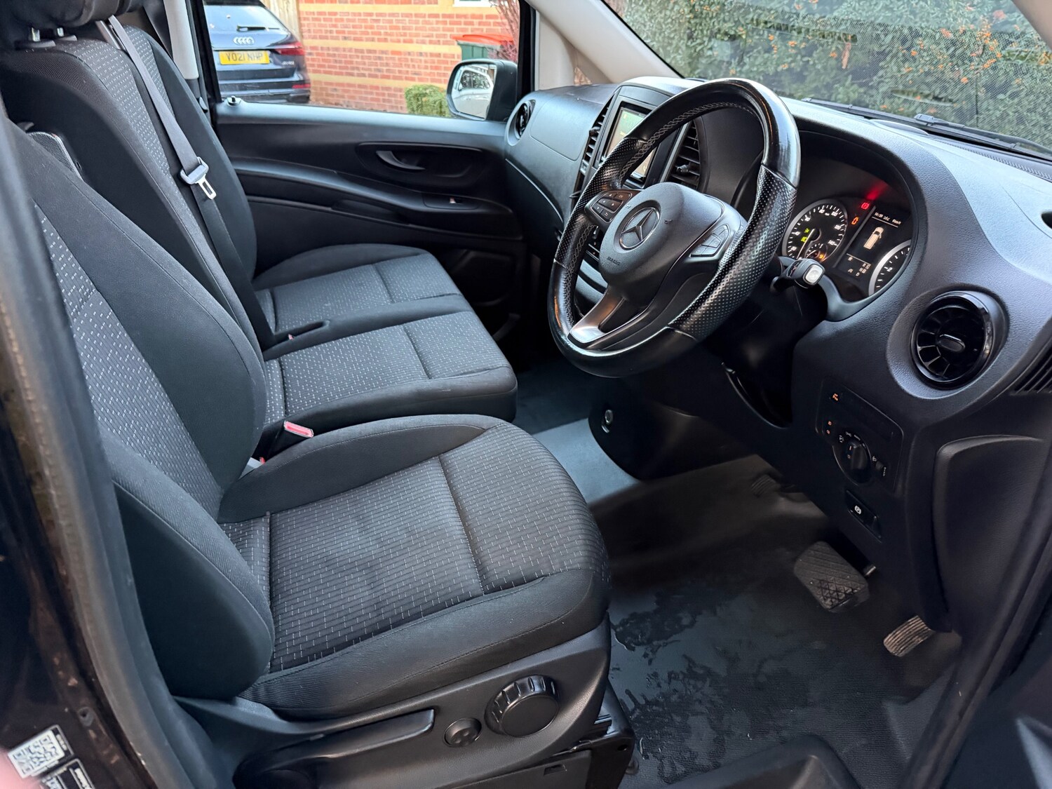 Used Mercedes-Benz Vito 2021 for sale - 76534268: Photo 17