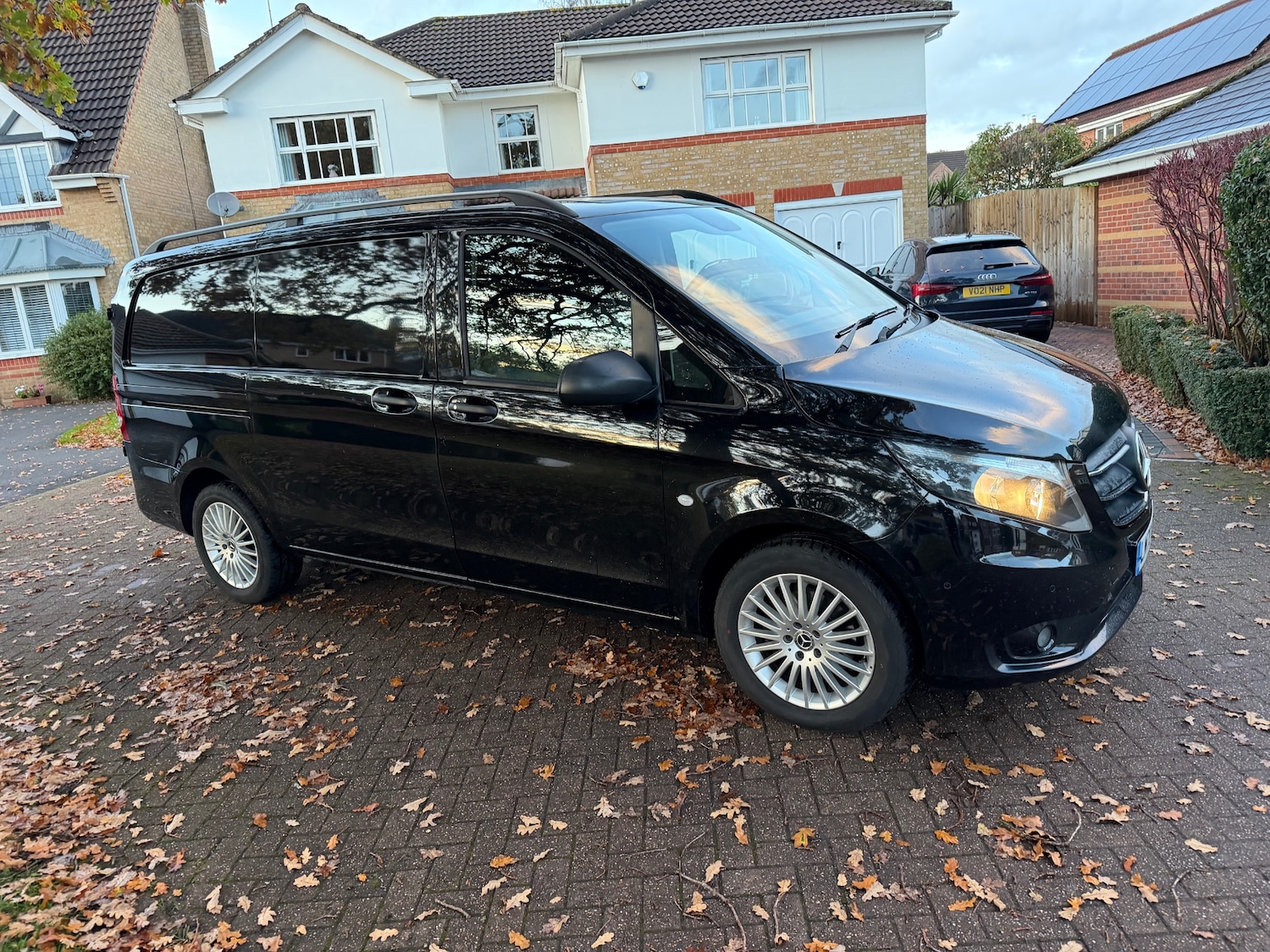 Used Mercedes-Benz Vito 2021 for sale - 76534268: Photo 2