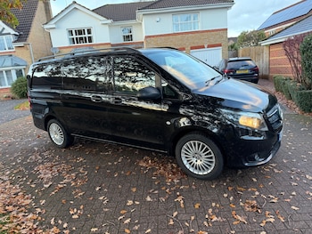 Used Mercedes-Benz Vito 2021 for sale - 76534268: Photo