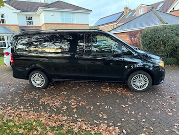 Used Mercedes-Benz Vito 2021 for sale - 76534268: Photo