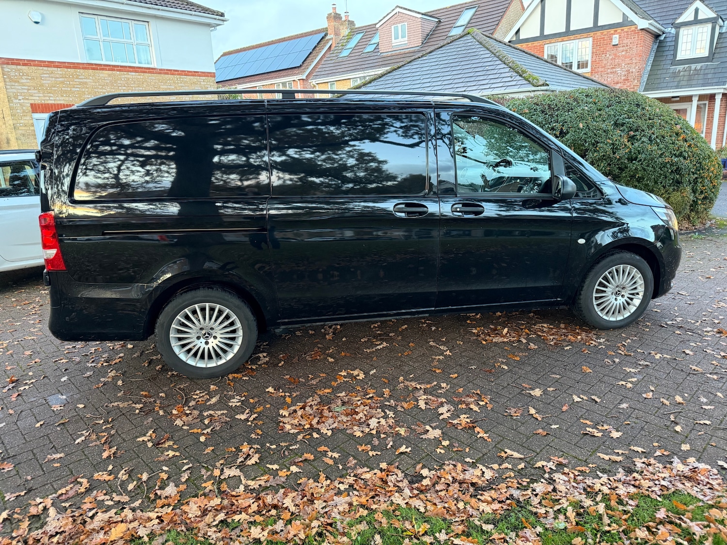 Used Mercedes-Benz Vito 2021 for sale - 76534268: Photo 4