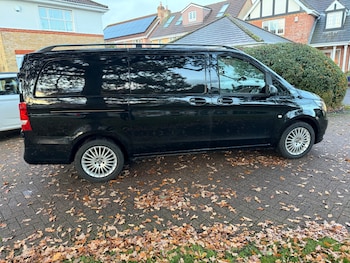 Used Mercedes-Benz Vito 2021 for sale - 76534268: Photo