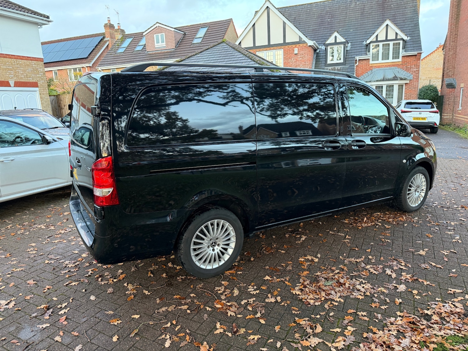 Used Mercedes-Benz Vito 2021 for sale - 76534268: Photo 5