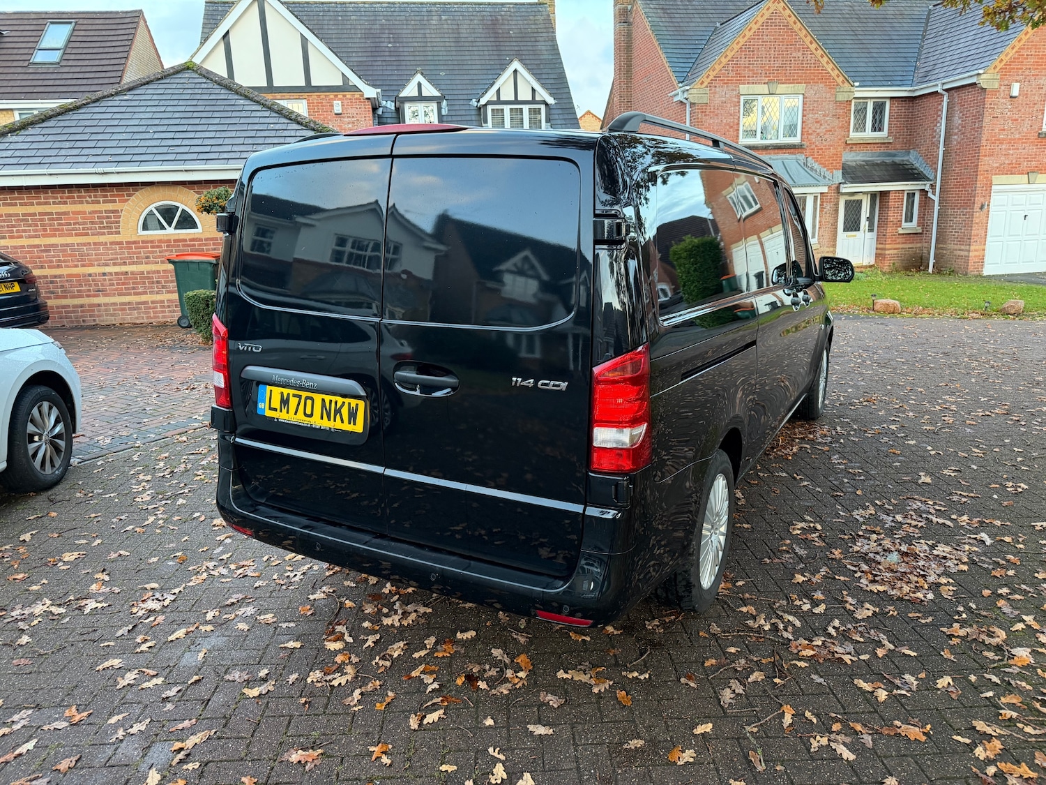 Used Mercedes-Benz Vito 2021 for sale - 76534268: Photo 6