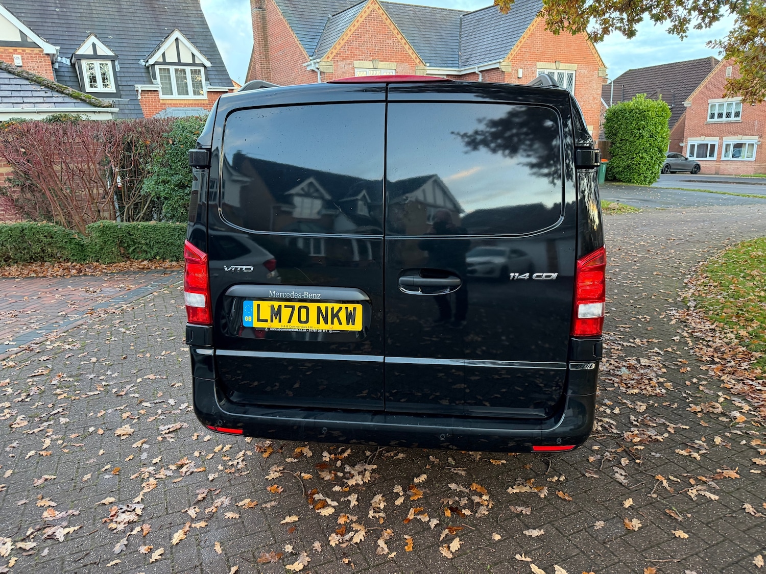 Used Mercedes-Benz Vito 2021 for sale - 76534268: Photo 7