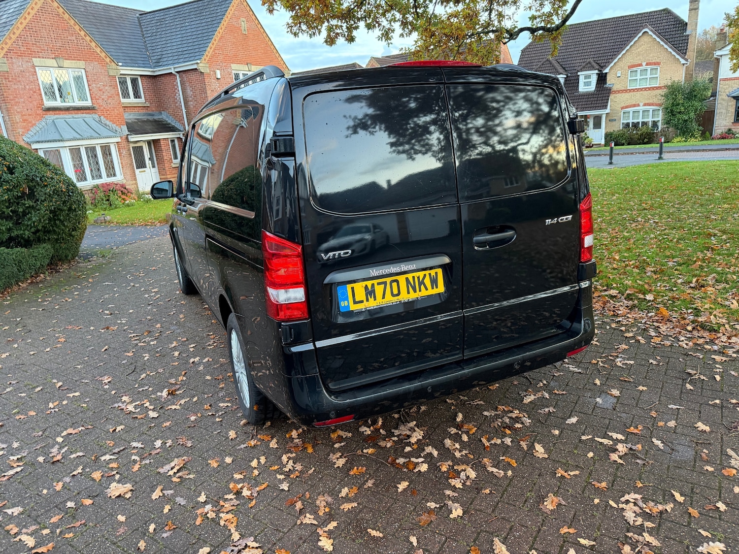 Used Mercedes-Benz Vito 2021 for sale - 76534268: Photo 8