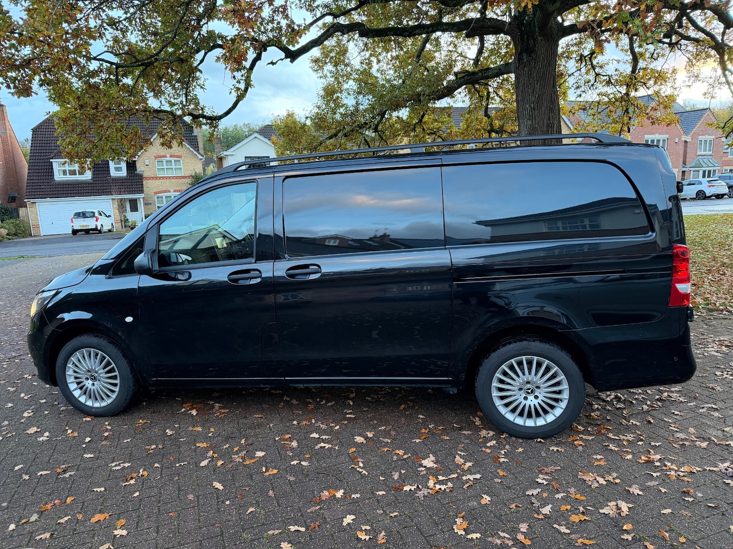 Used Mercedes-Benz Vito 2021 for sale - 76534268: Photo 9