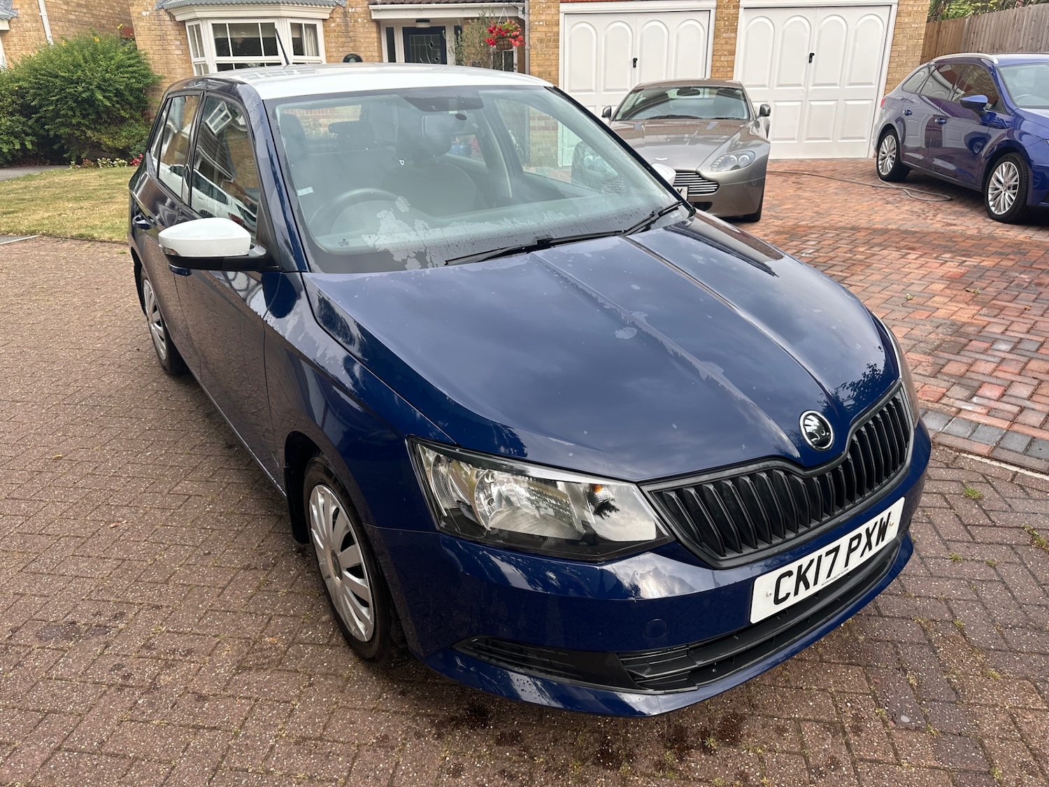 Vehicle 1