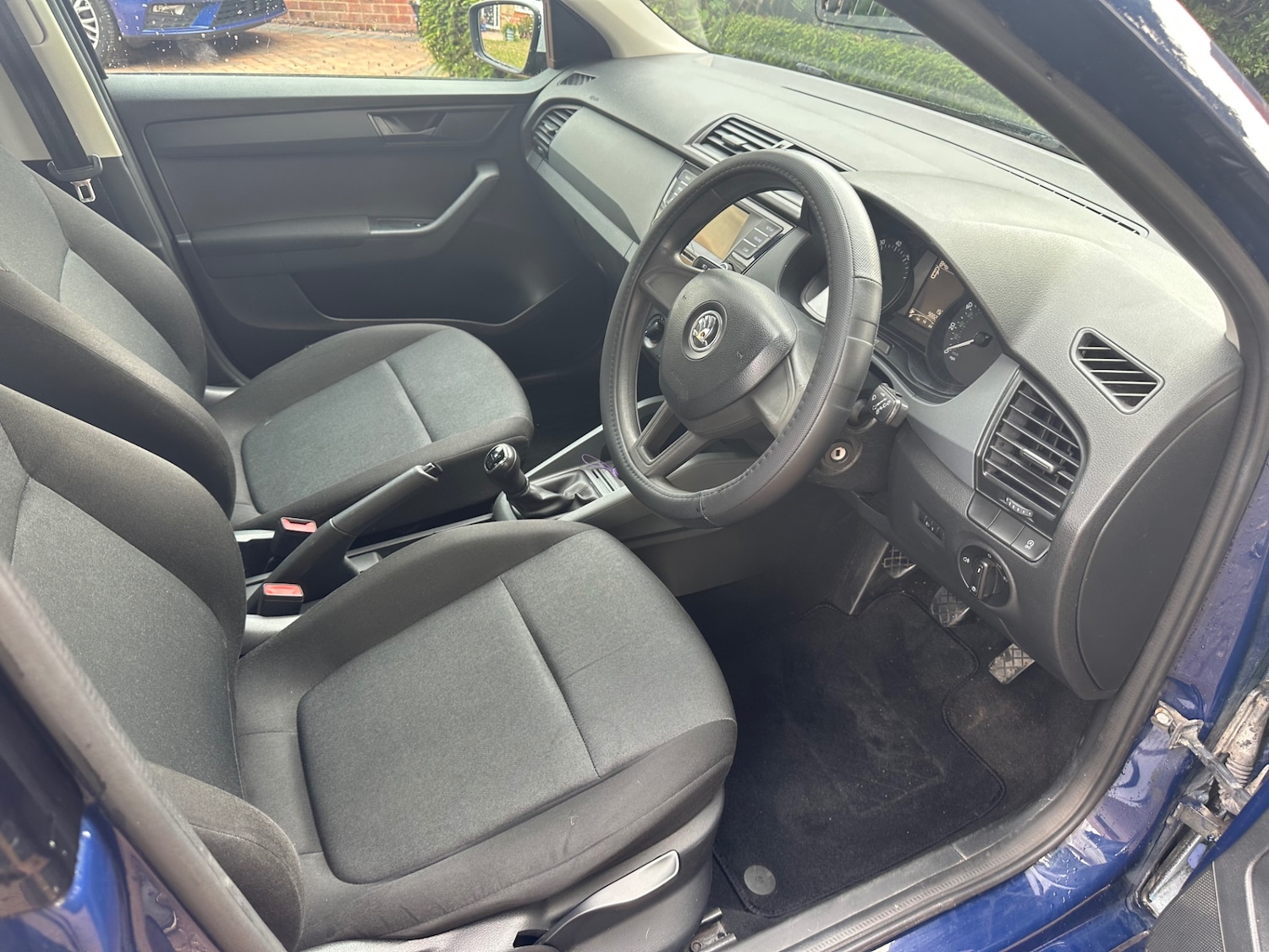 Vehicle 15