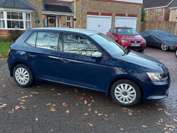 Used Skoda Fabia 2017 for sale - 74826575: Photo