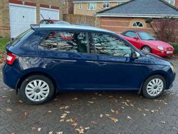 Used Skoda Fabia 2017 for sale - 74826575: Photo