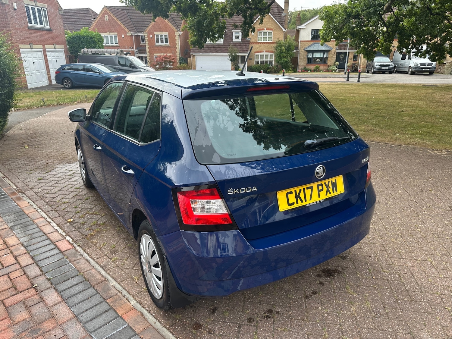 Vehicle 8