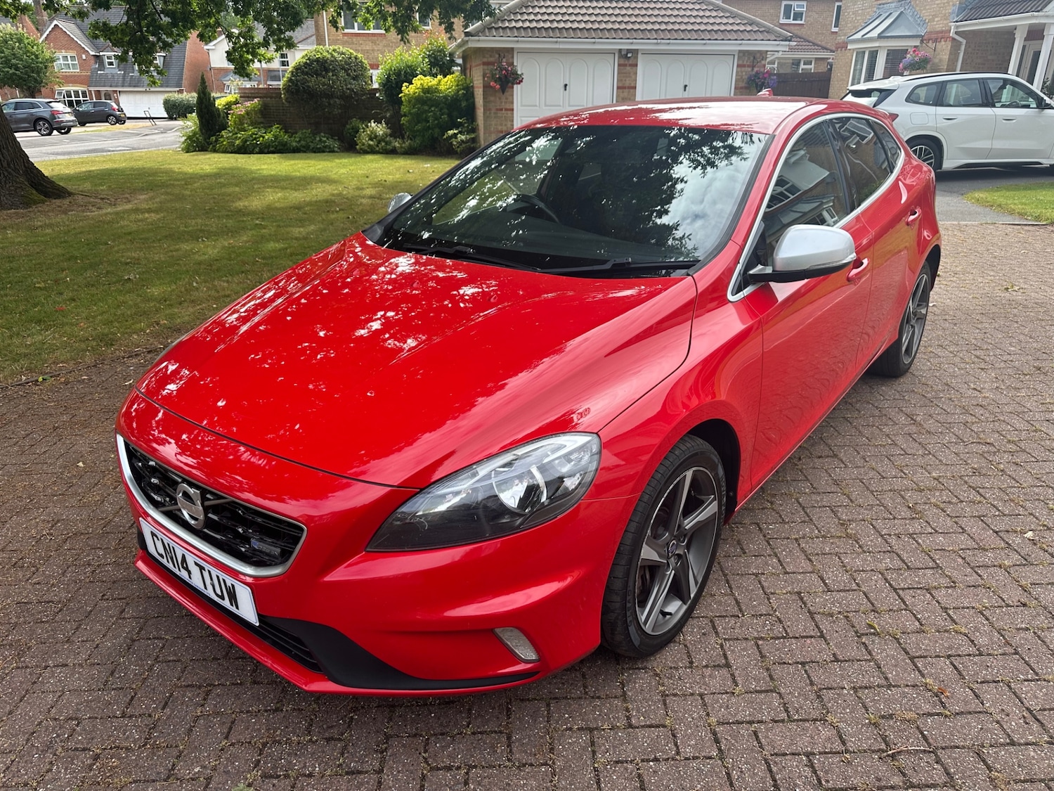 Used Volvo V40 2014 for sale - 77572506: Photo 10