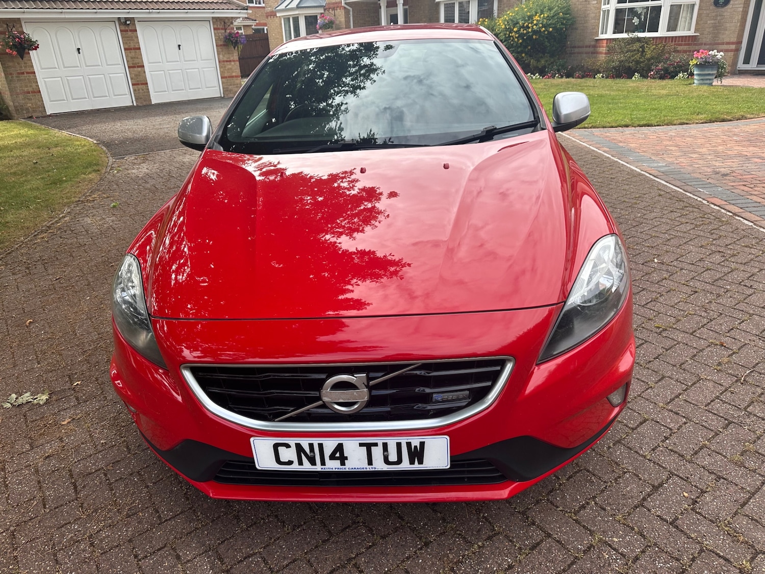 Used Volvo V40 2014 for sale - 77572506: Photo 11