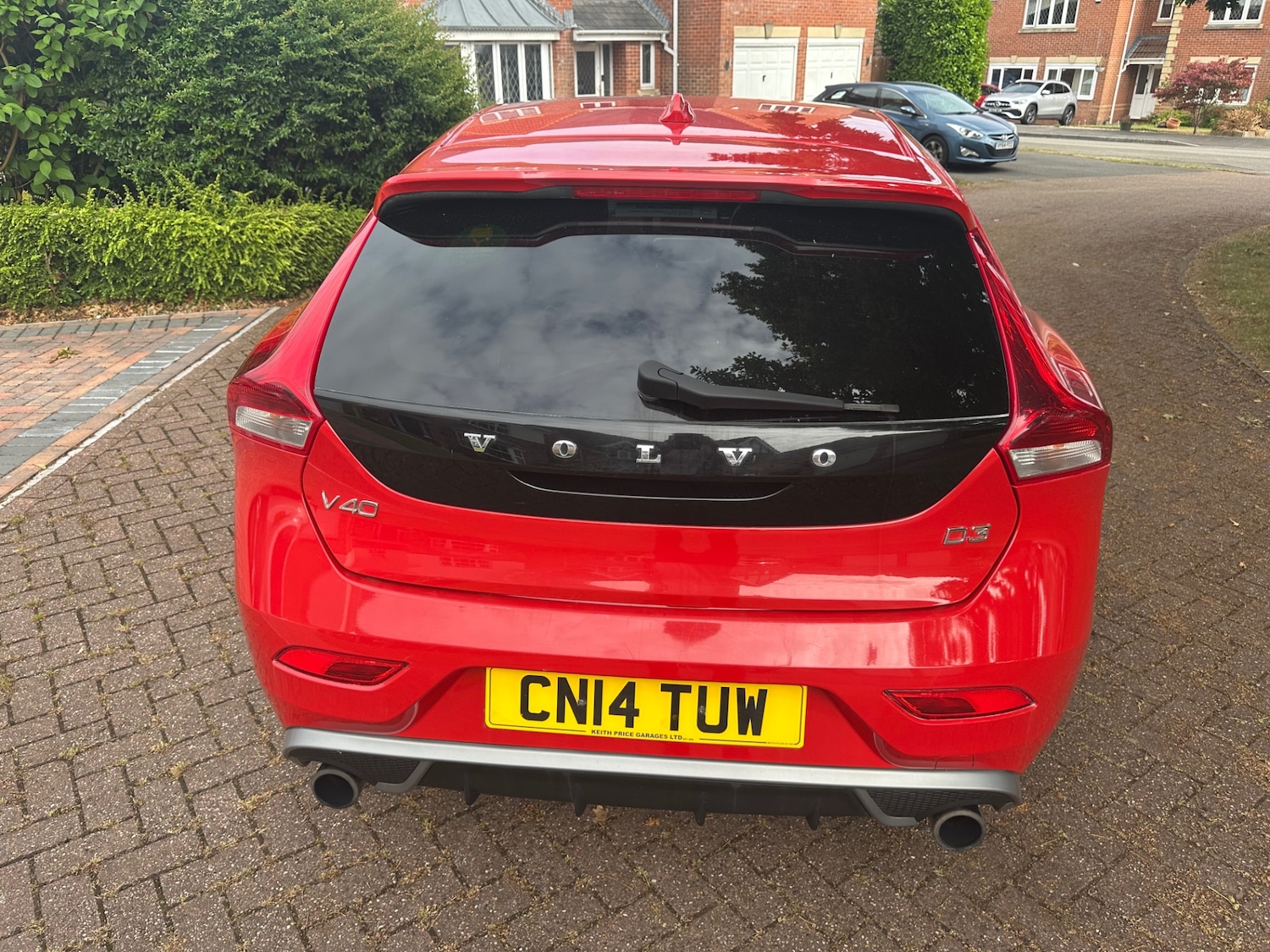 Used Volvo V40 2014 for sale - 77572506: Photo 6