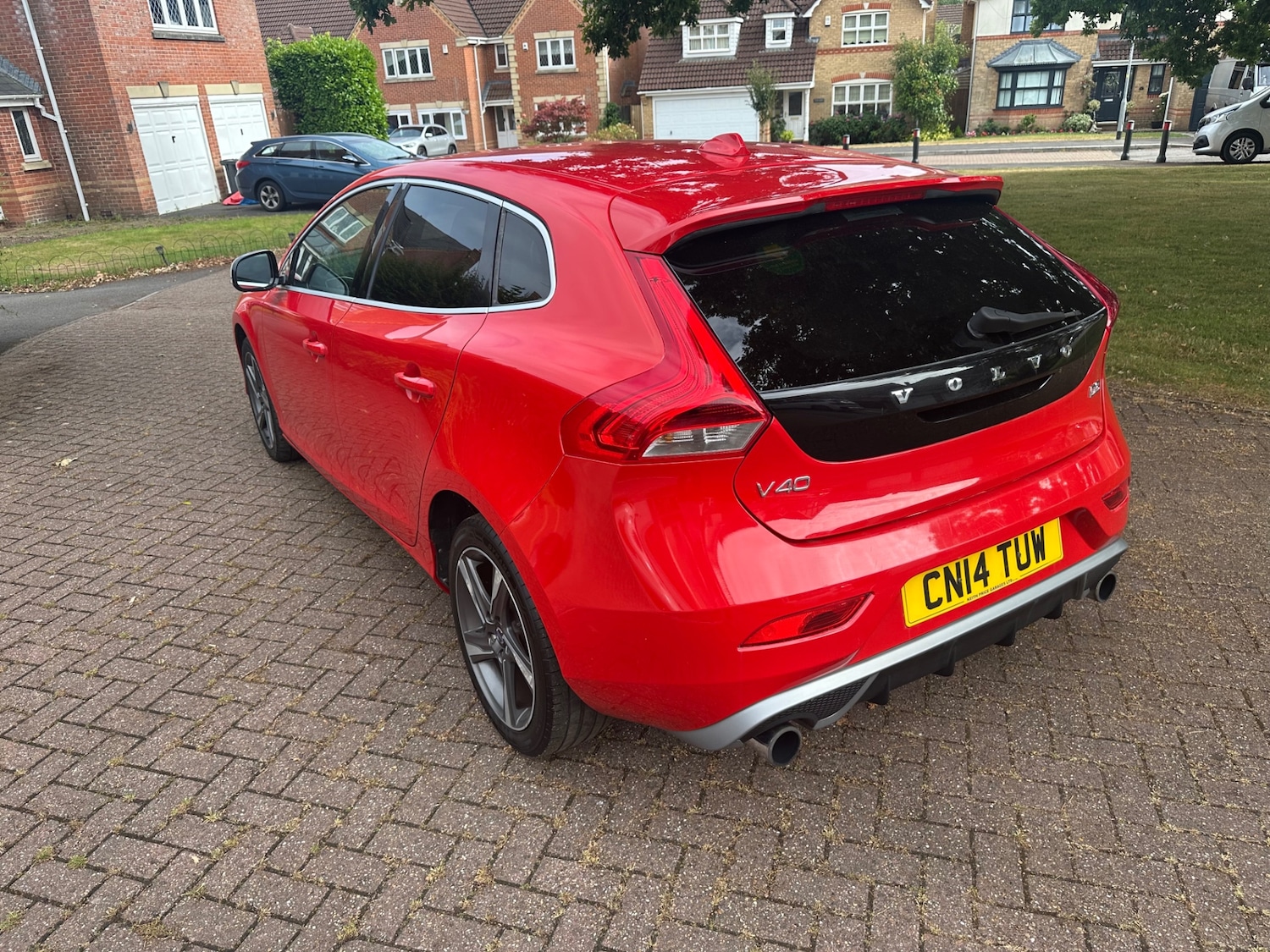 Used Volvo V40 2014 for sale - 77572506: Photo 7