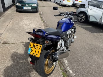 Used Honda CB1300A-7 2008 for sale - bike-79771874: Photo