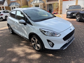 Used Ford Fiesta 2018 for sale - 79312761: Photo
